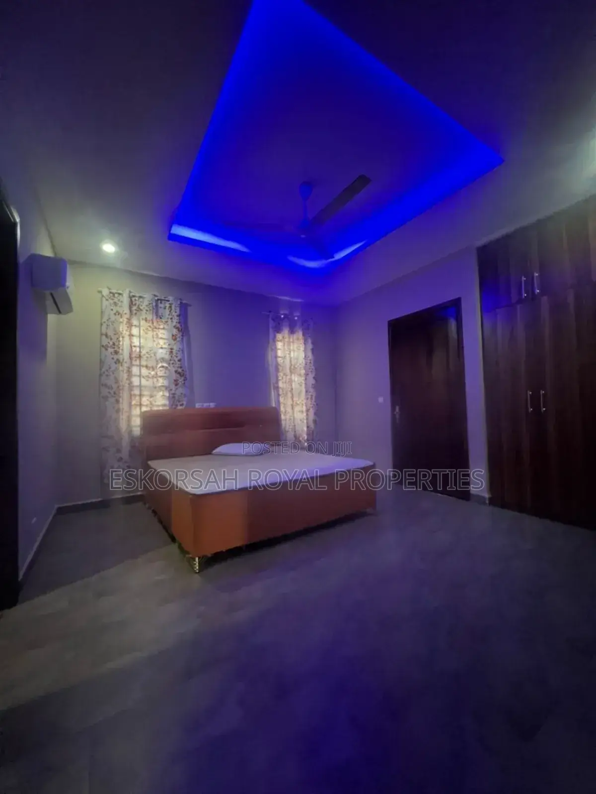 2bdrm Apartment in East Legon Hills, School Junction for rent