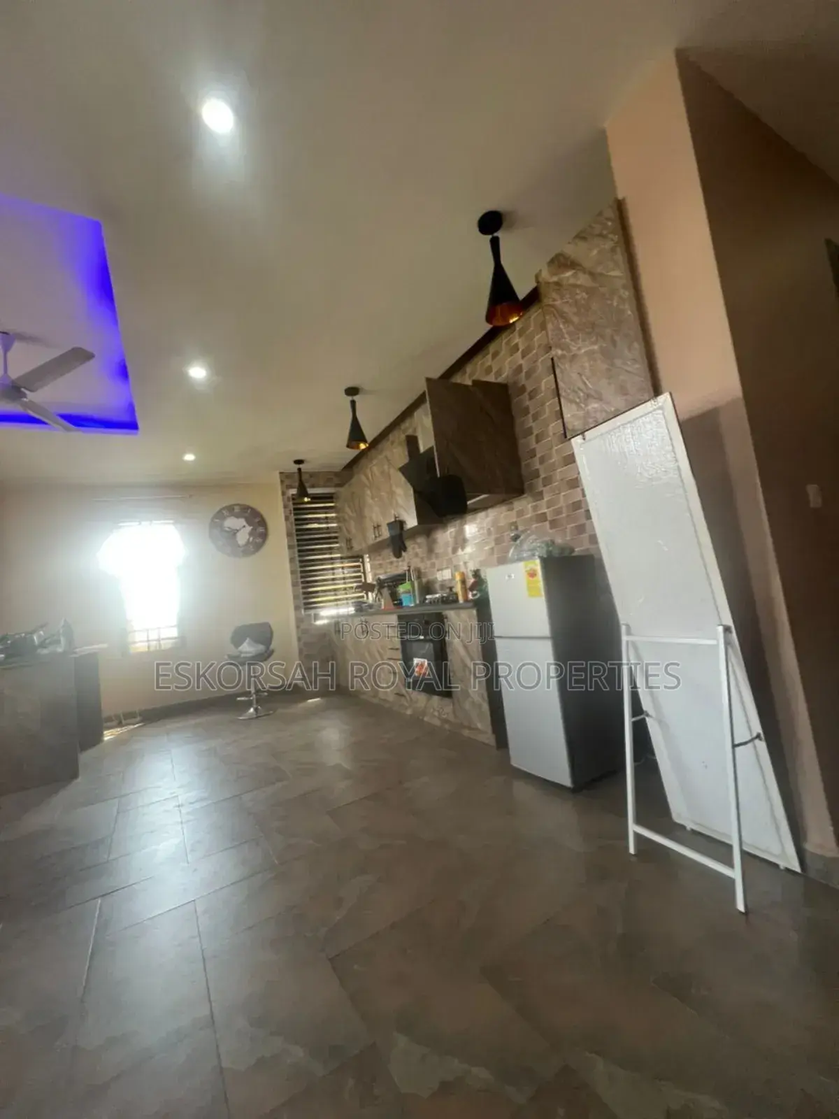 2bdrm Apartment in East Legon Hills, School Junction for rent