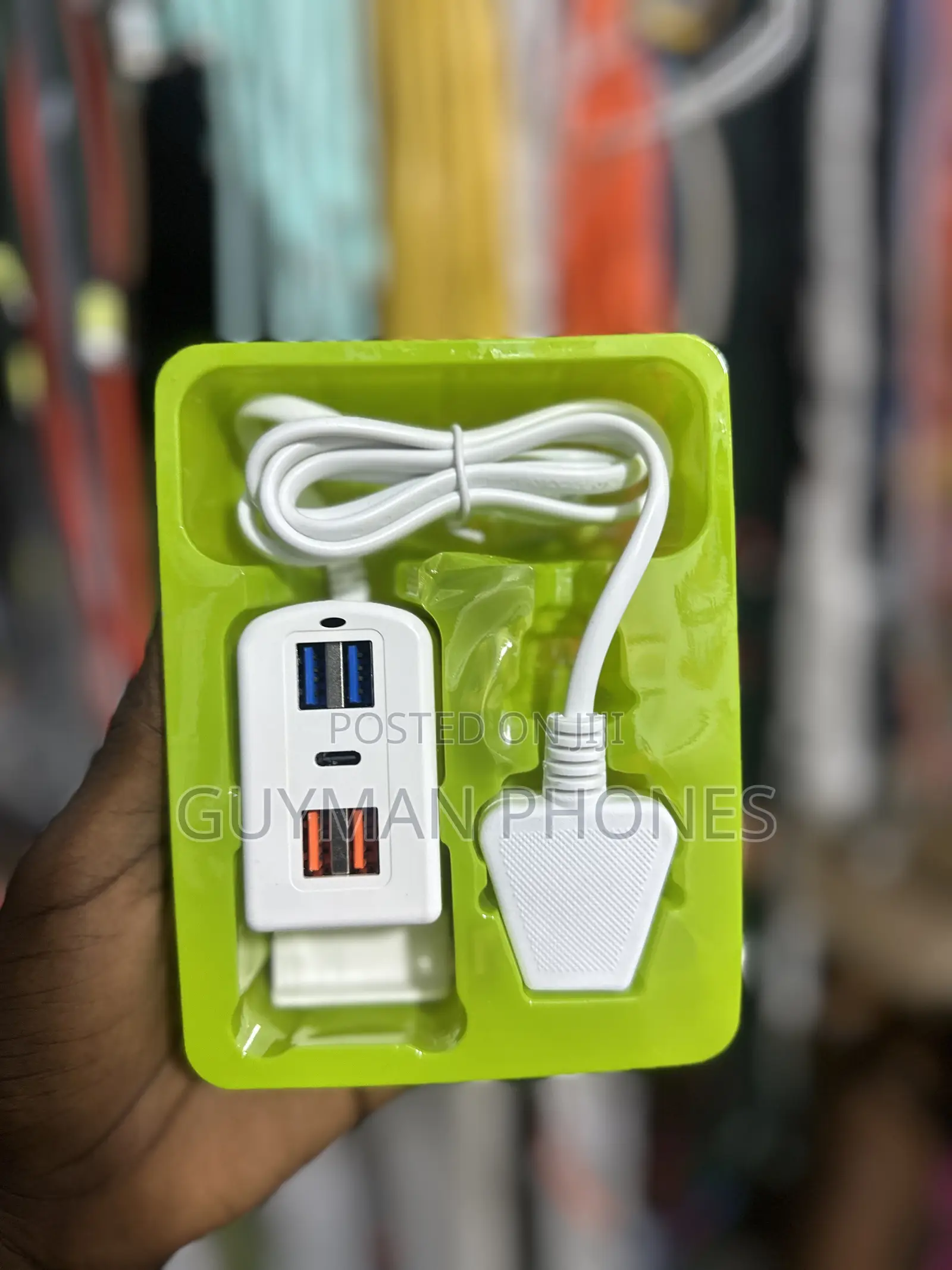 Original Rack Charger