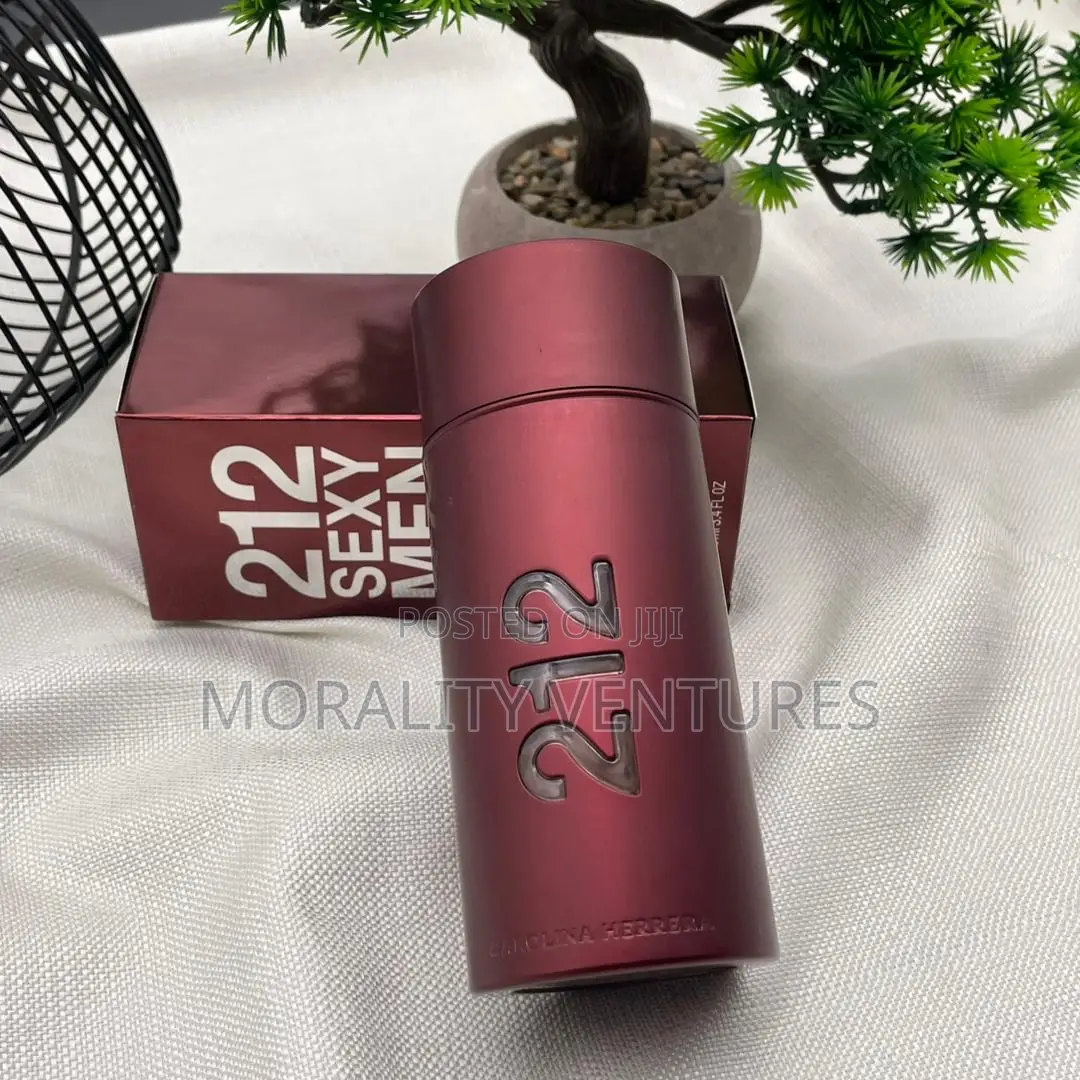 212 Sexy Men Spray