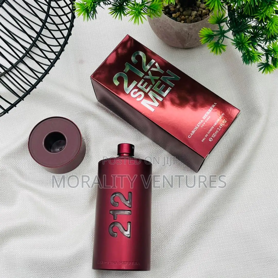 212 Sexy Men Spray