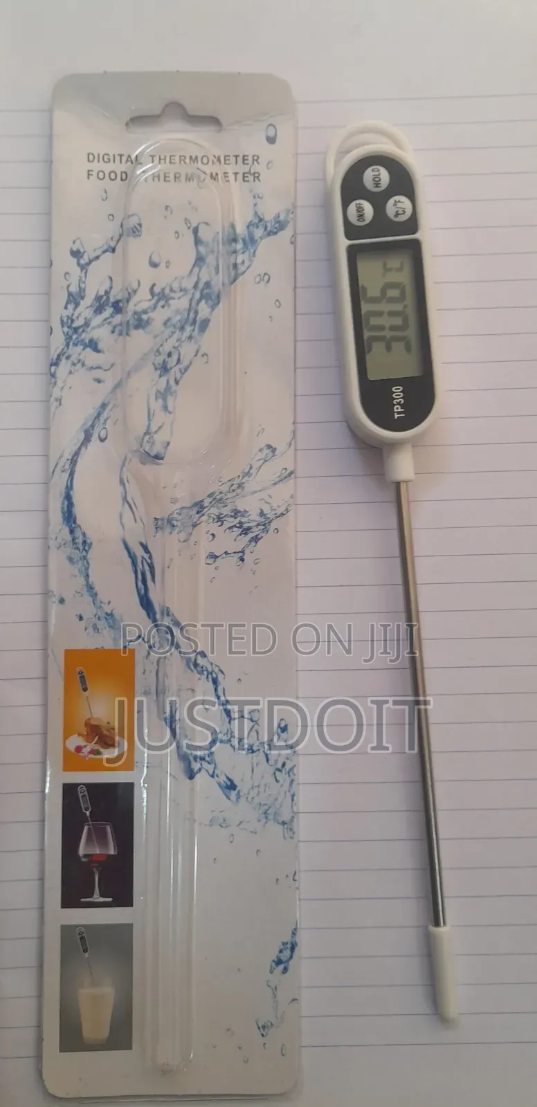 Food Thermometer