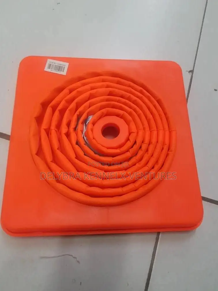 Telescopic Safety Road Cone