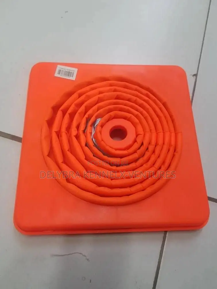 Telescopic Safety Road Cone