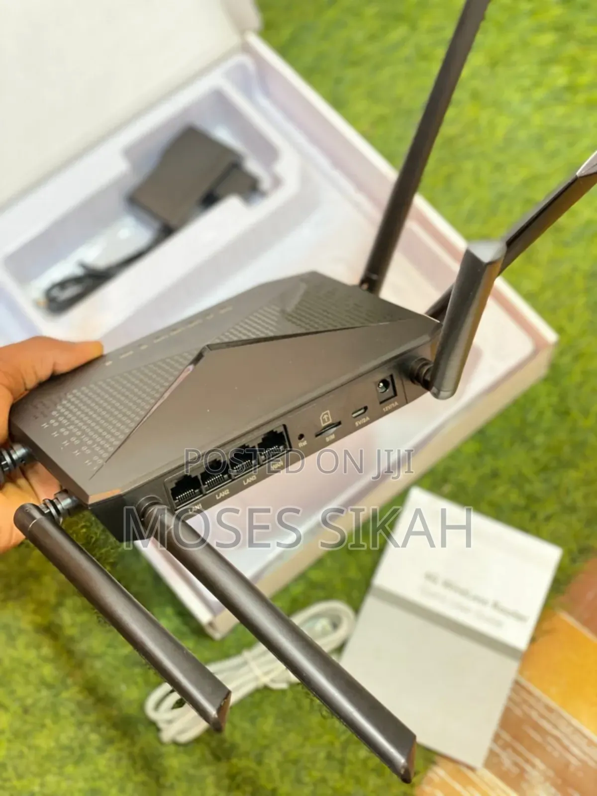 Gh Telecom Router 4g5g Wireless Router in Madina - Networking Products, Moses Sikah ...