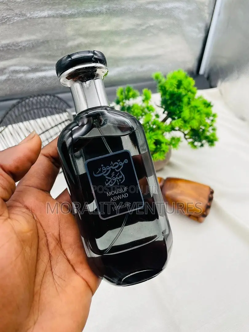 Ard Al Zaafaran Mousuf Aswad Eau De Parfum