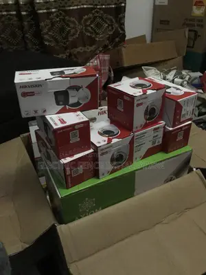 CCTV Cameras