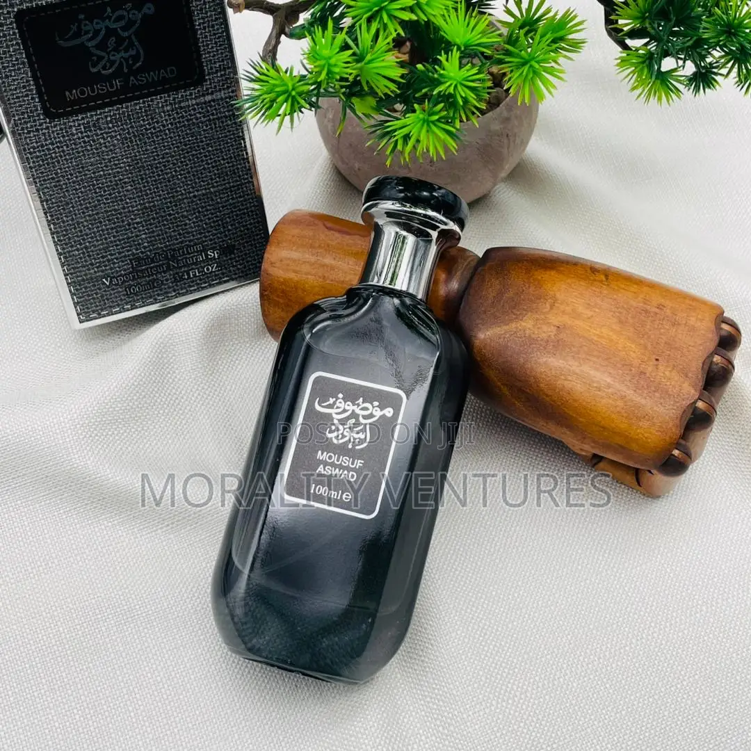 Ard Al Zaafaran Mousuf Aswad Eau De Parfum