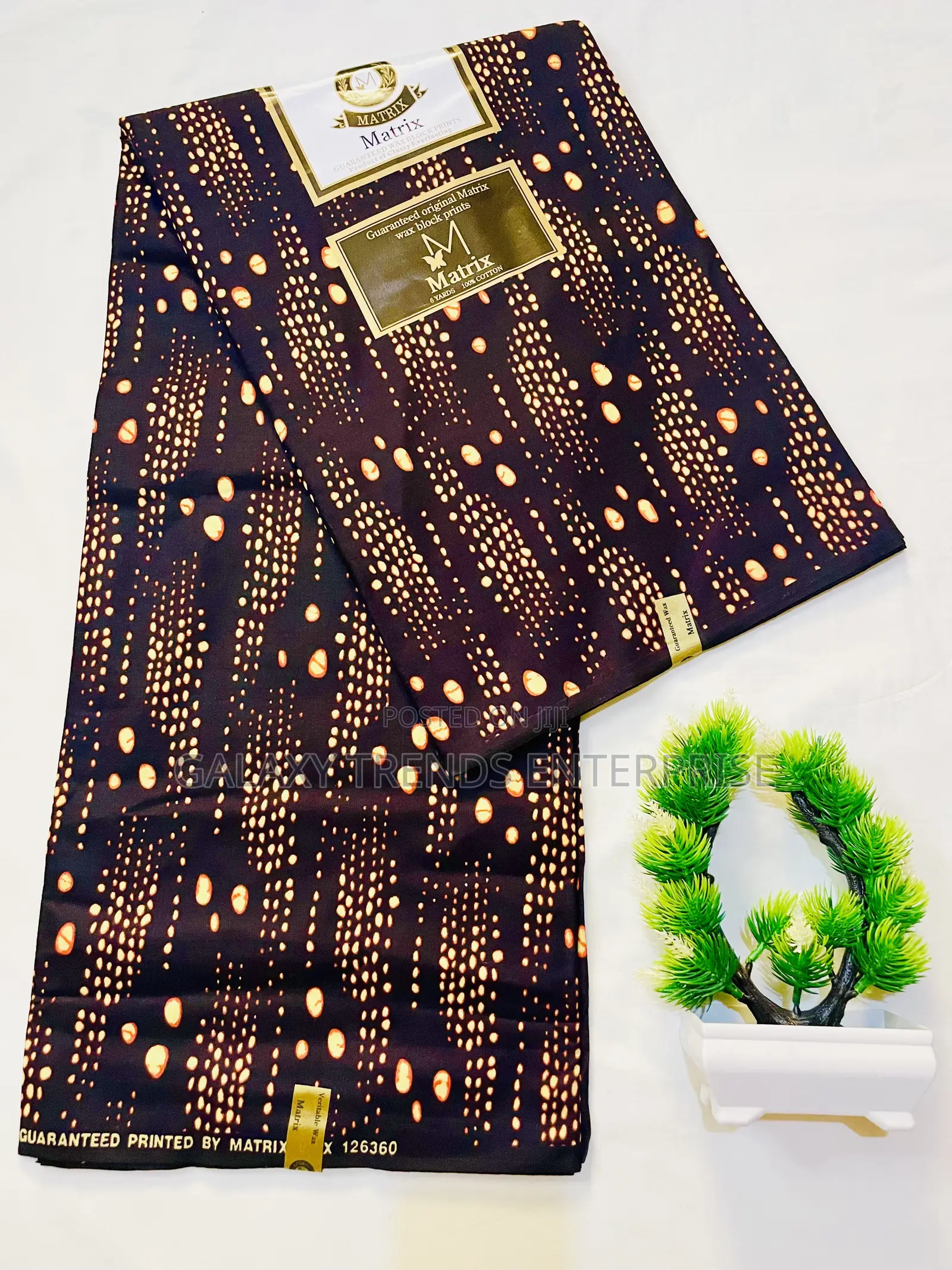 African Fabrics / Ankara Materials
