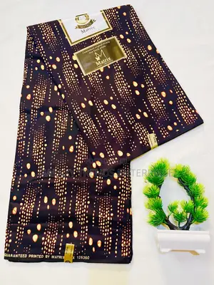 African Fabrics / Ankara Materials