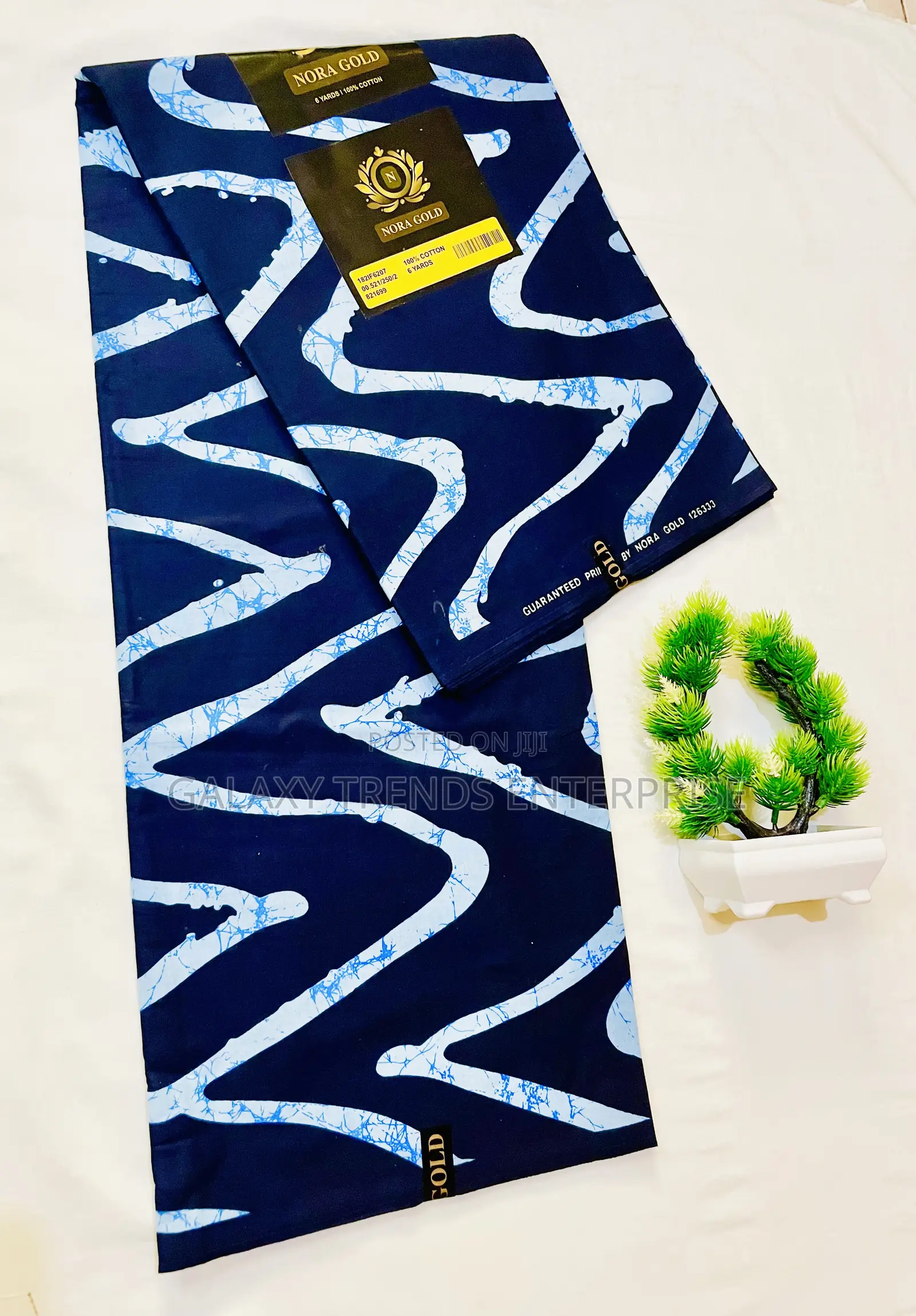 African Fabrics / Ankara Materials