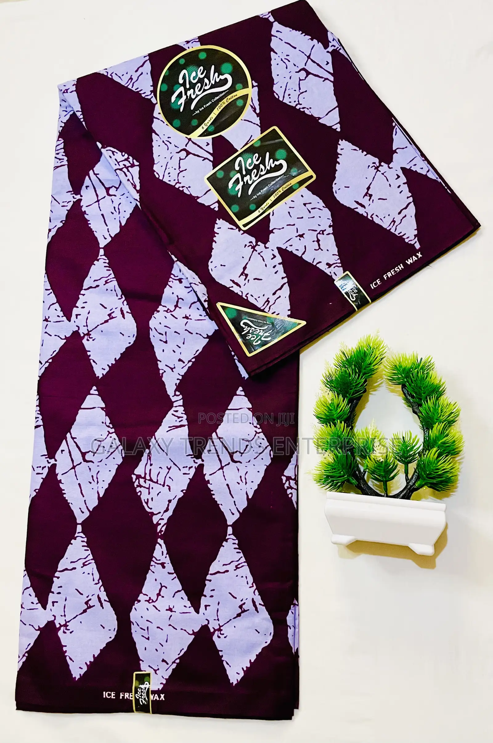 African Fabrics / Ankara Materials