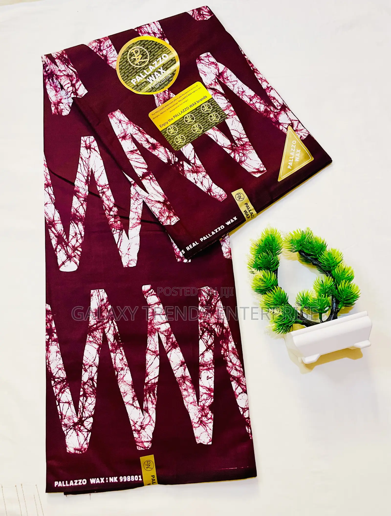 African Fabrics / Ankara Materials