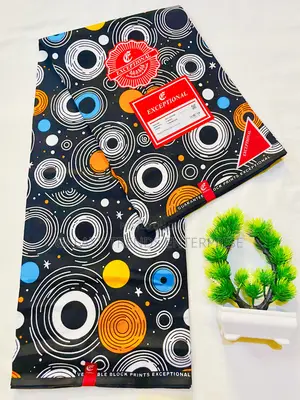 African Fabrics / Ankara Materials