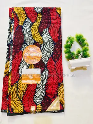 African Fabrics / Ankara Materials