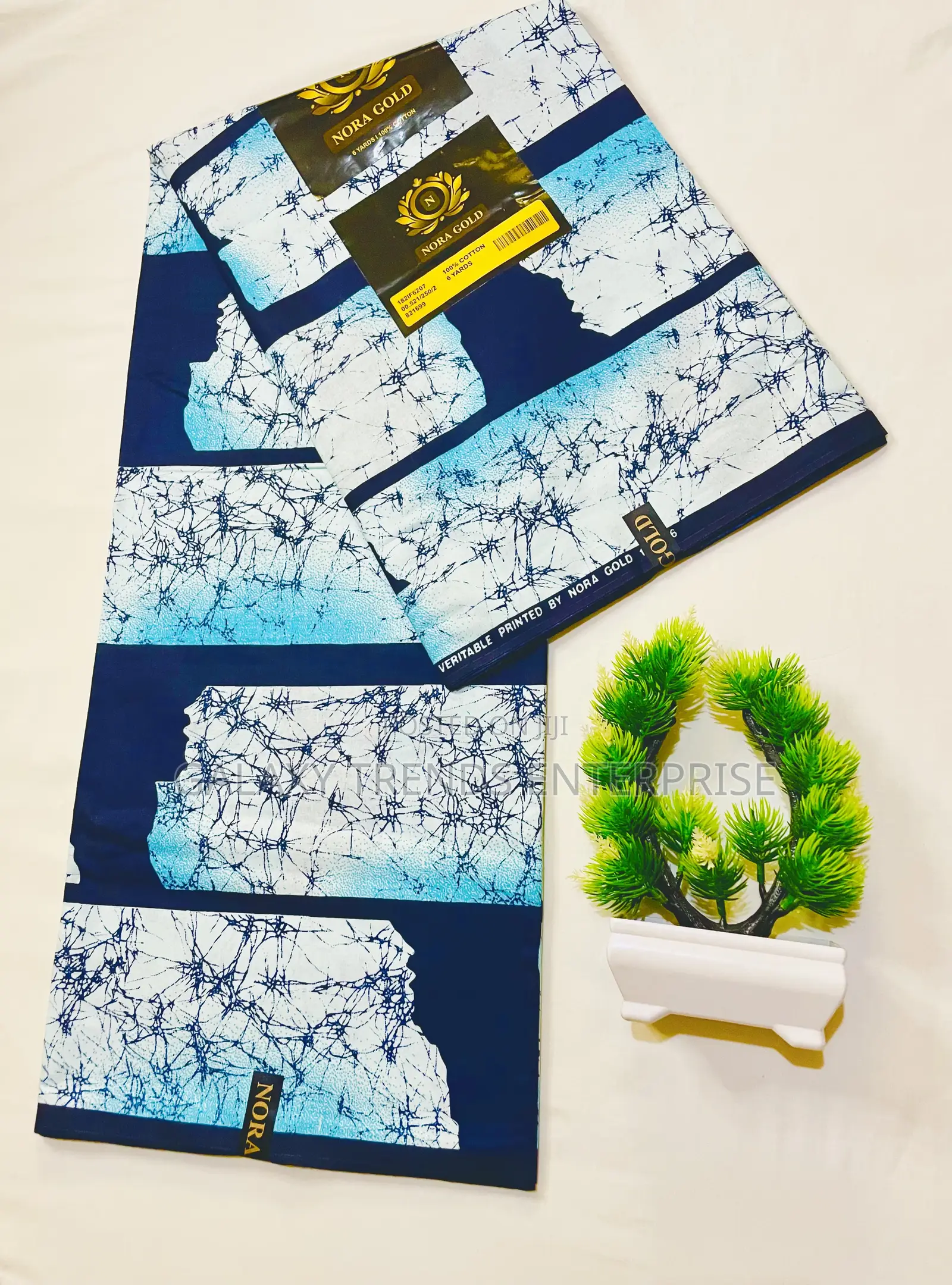 African Fabrics / Ankara Materials
