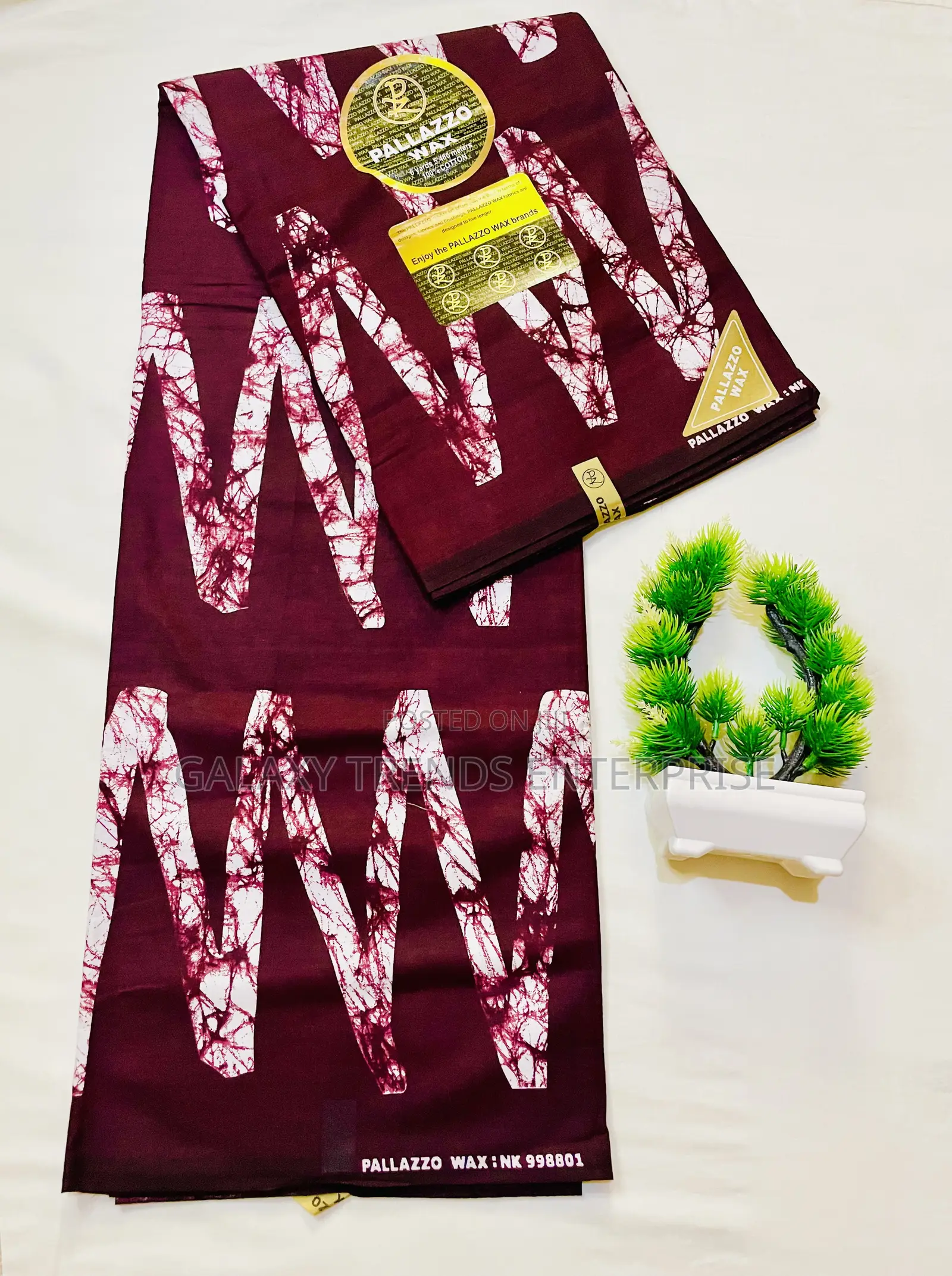 African Fabrics / Ankara Materials