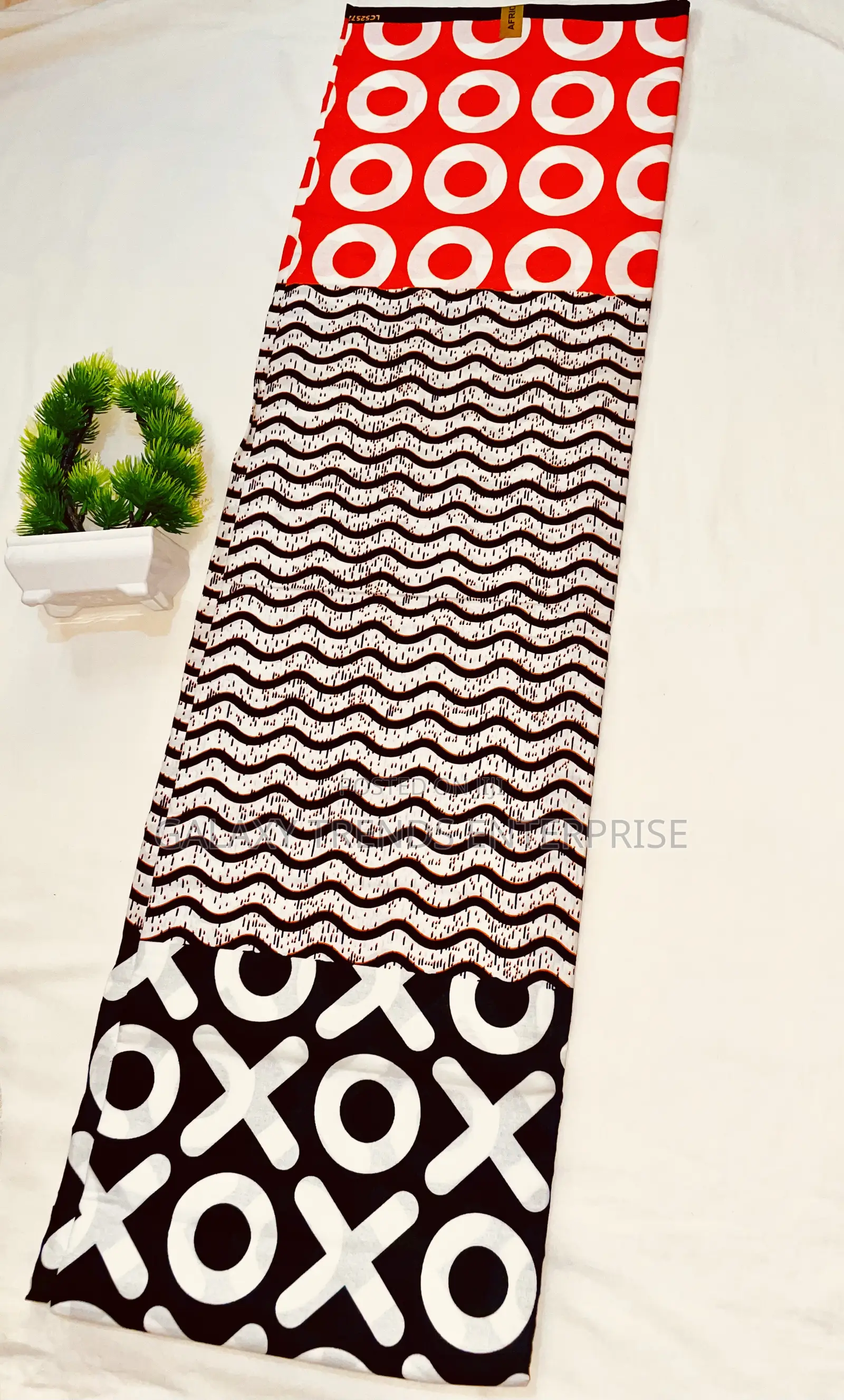 African Fabrics / Ankara Materials