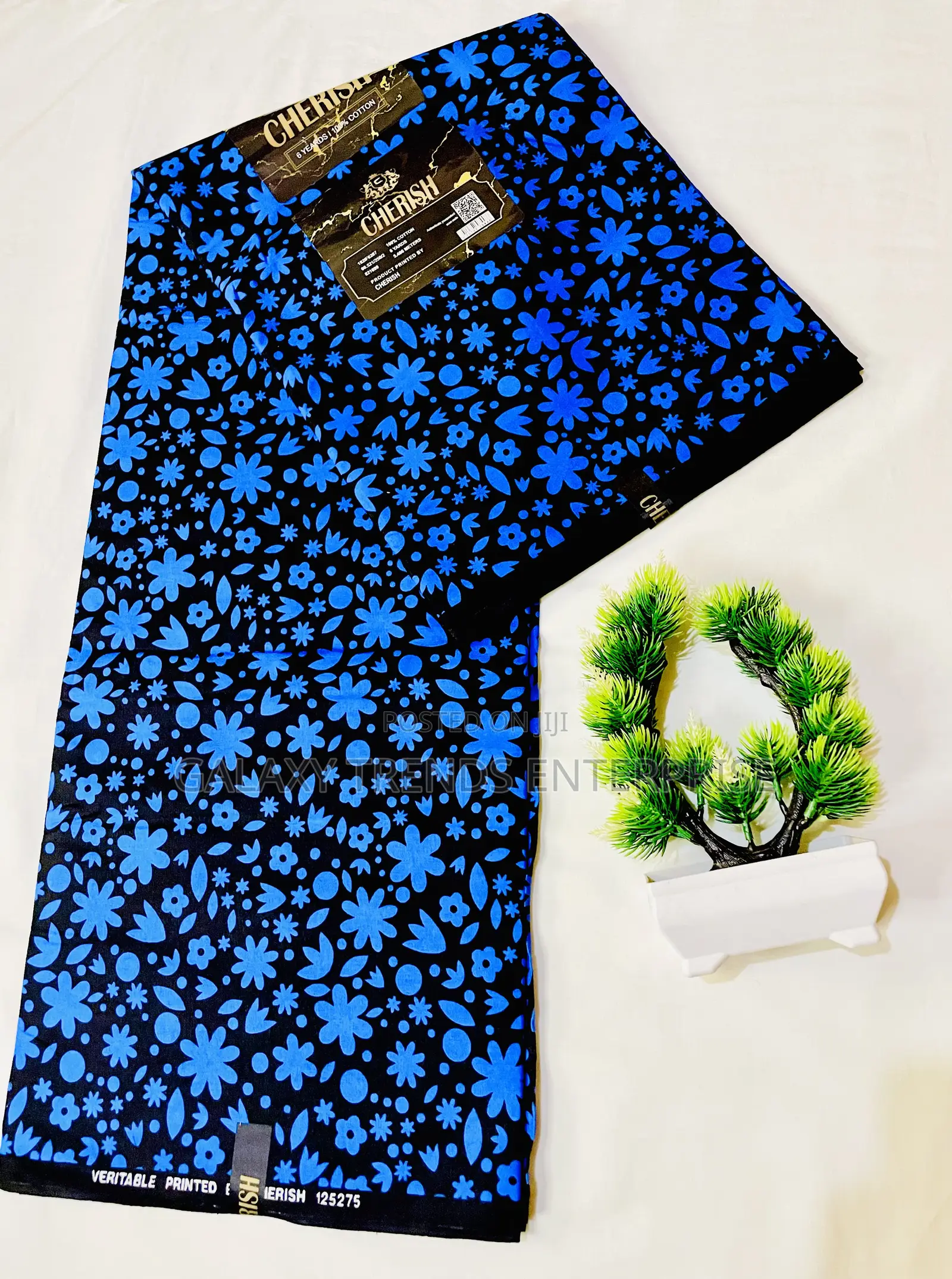African Fabrics / Ankara Materials