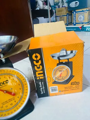 Ingco Spring Scale 20kg
