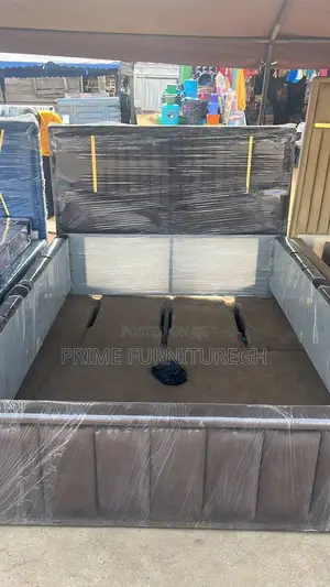 Italian Double Bedframe