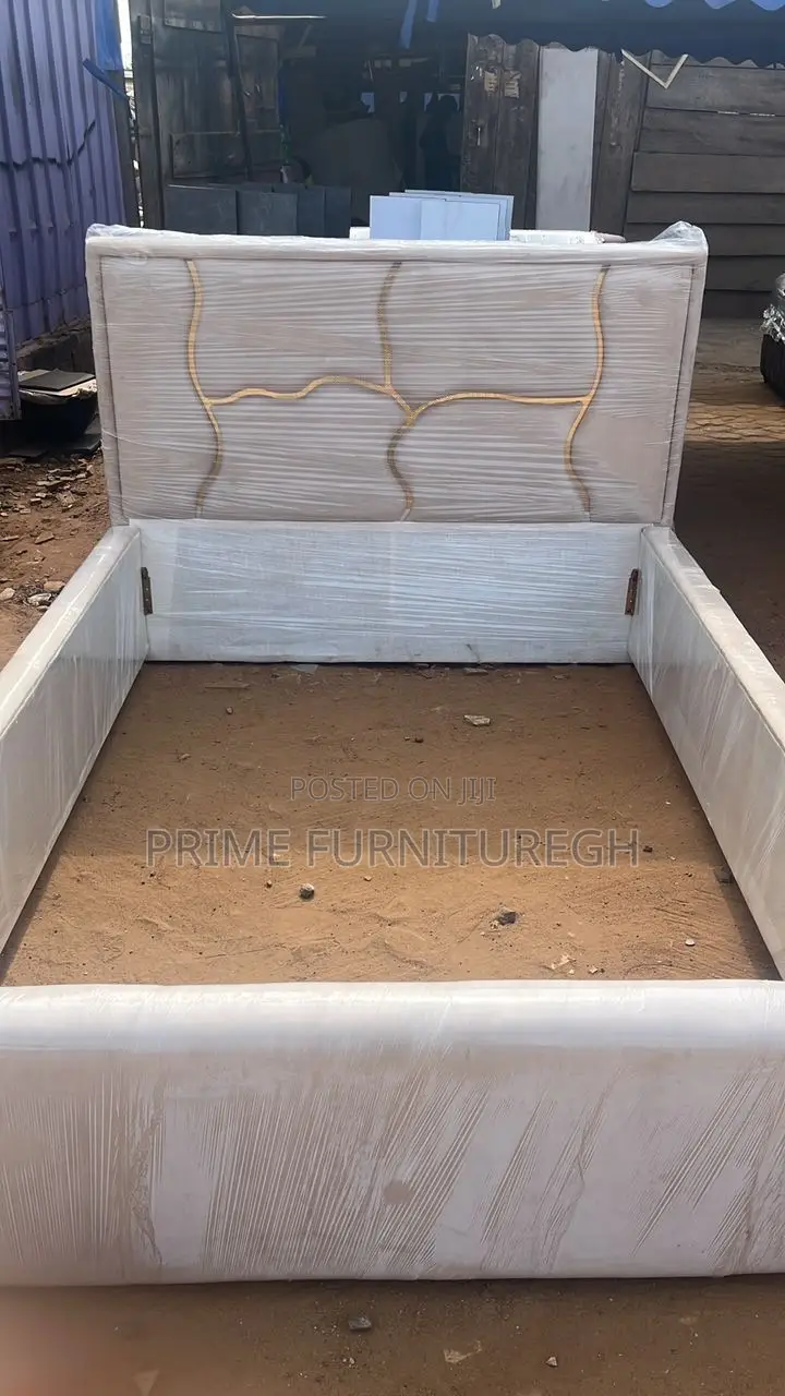 Monarch Double Bedframe
