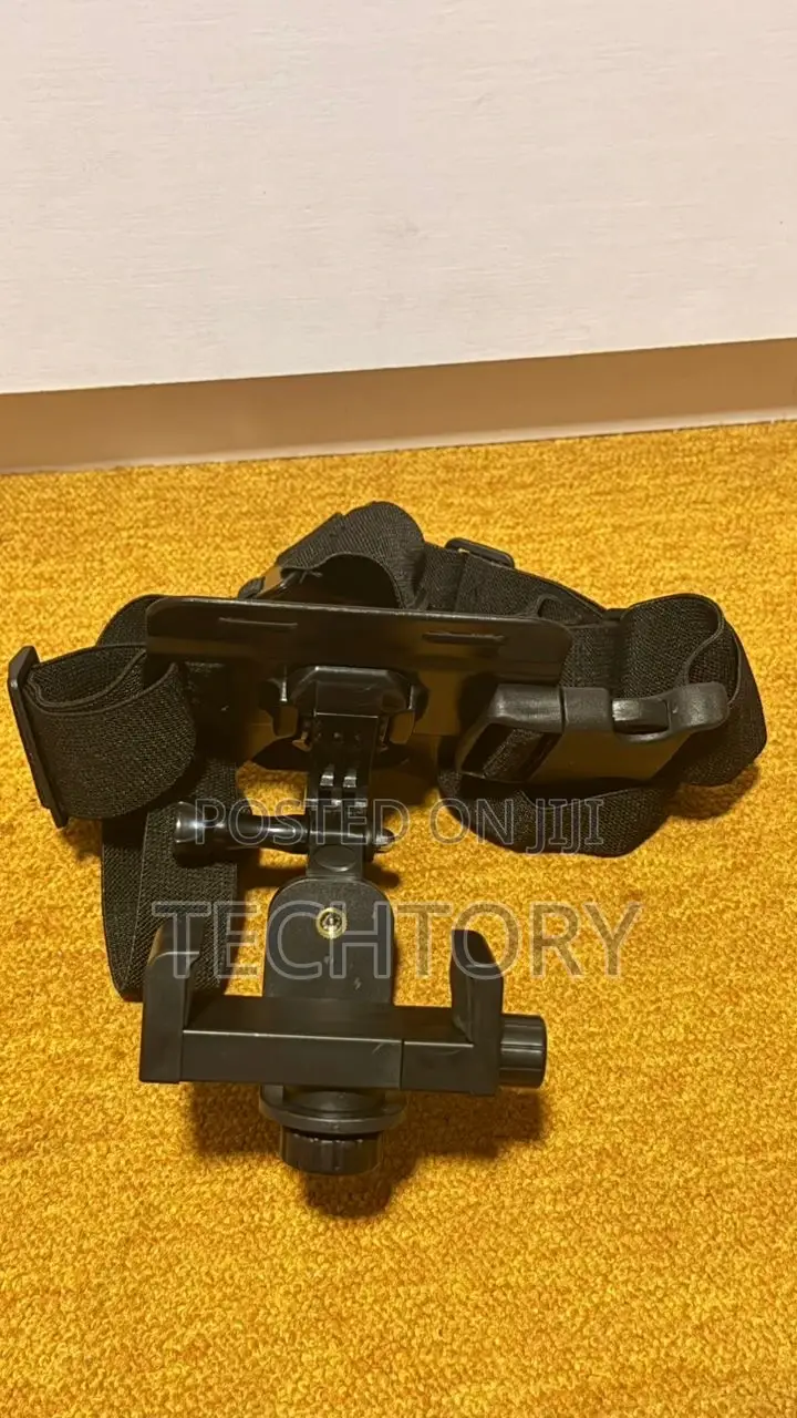 New Chest Strap For Phones Cameras