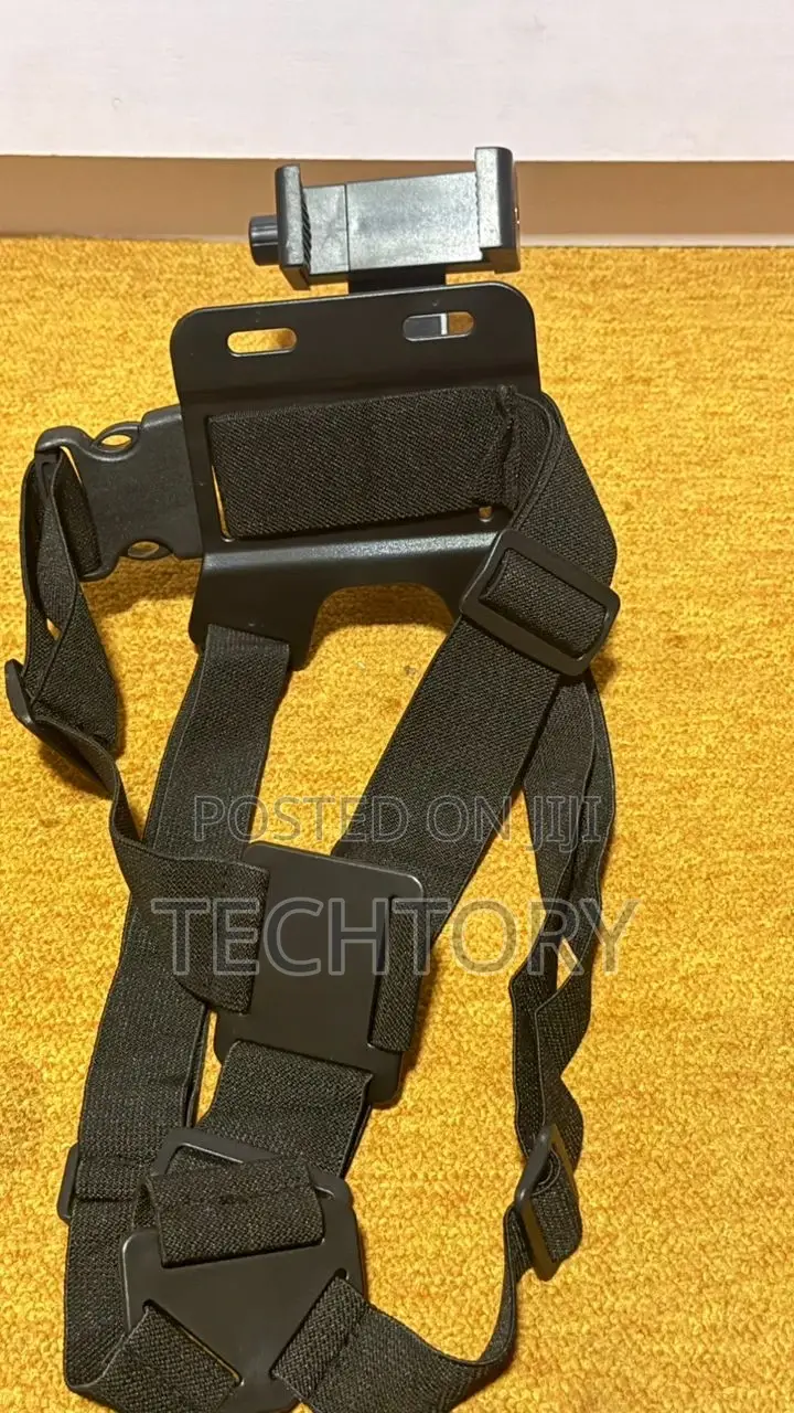 New Chest Strap For Phones Cameras