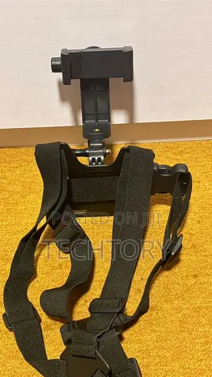 New Chest Strap For Phones Cameras
