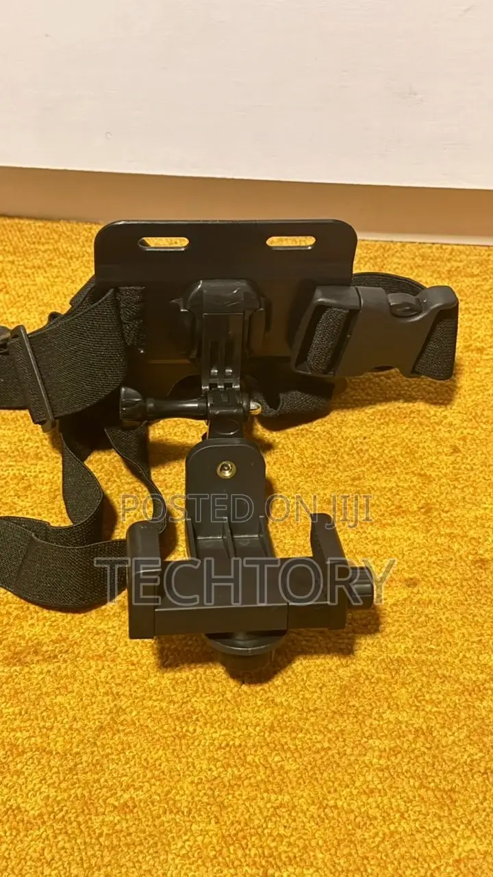 New Chest Strap For Phones Cameras