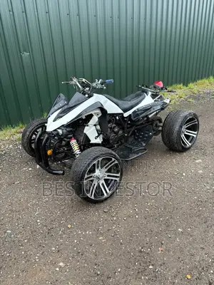 New Motorcycle 2024 Black