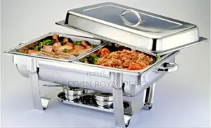 Chaffin Dish