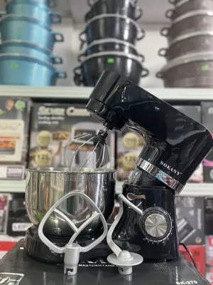 Sokany Stand Mixer 6.5l
