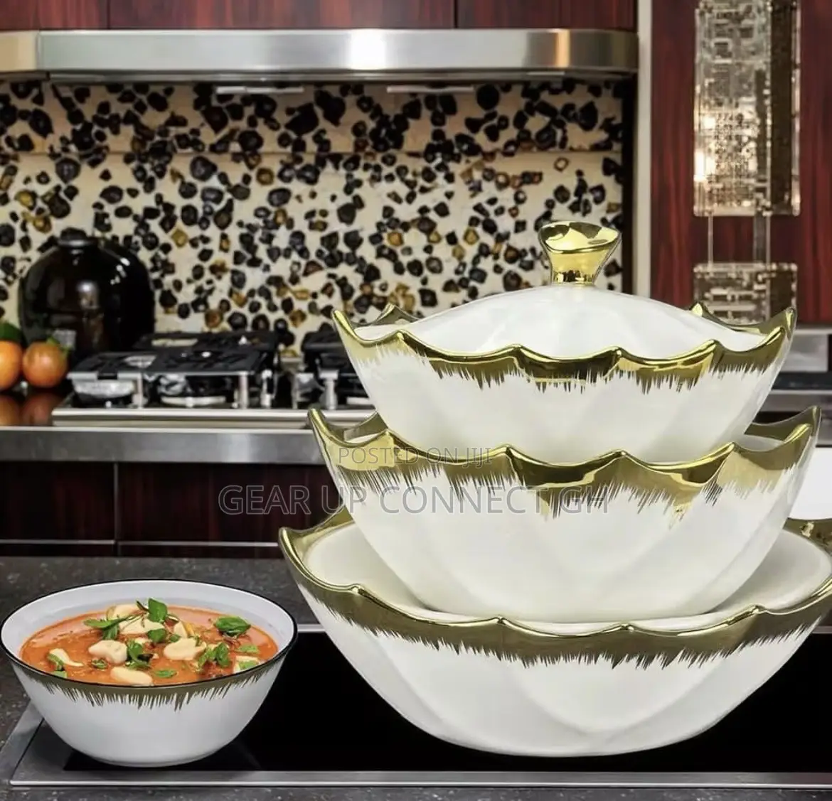 Ceramic Serving Bowls