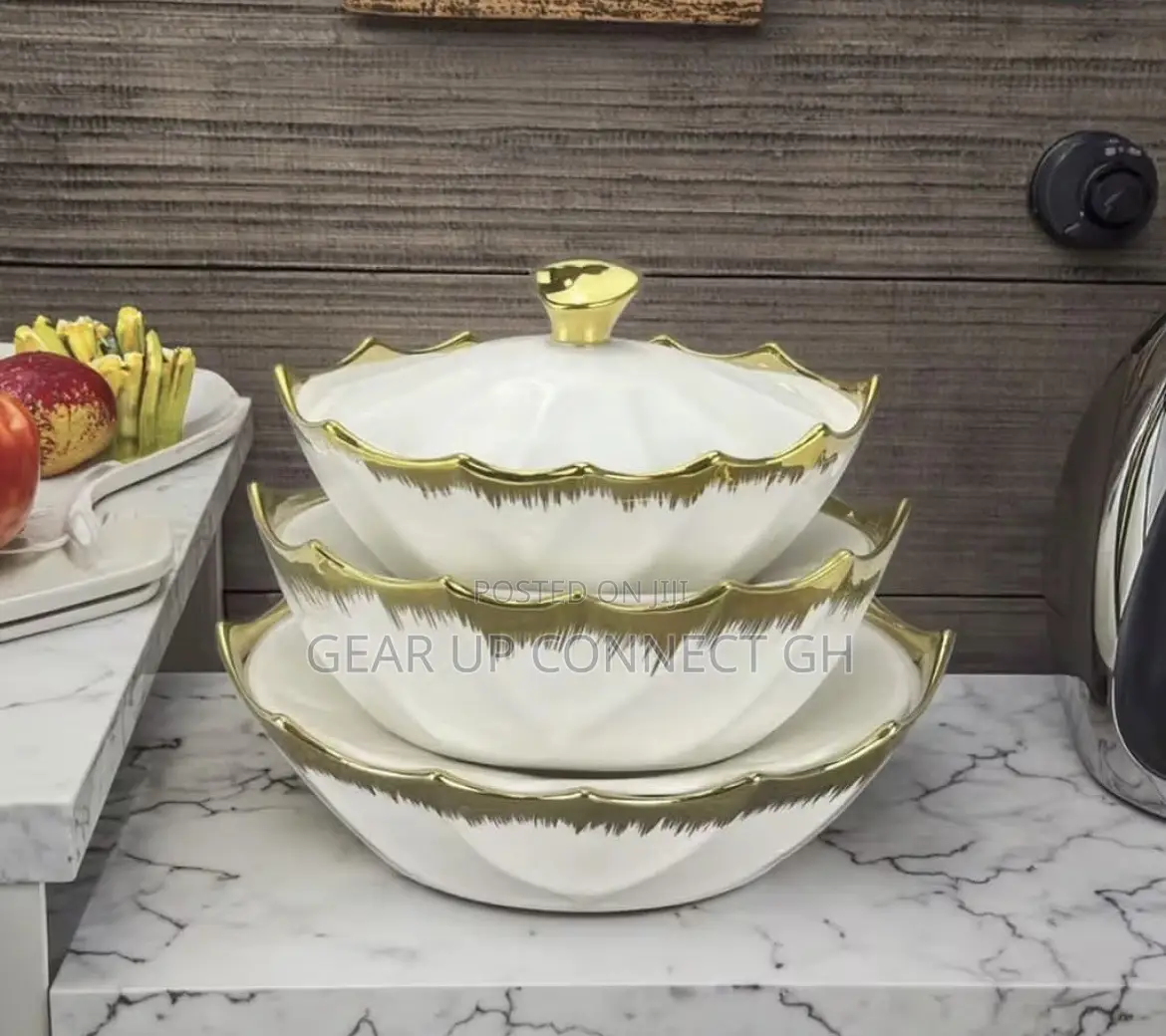 Ceramic Serving Bowls