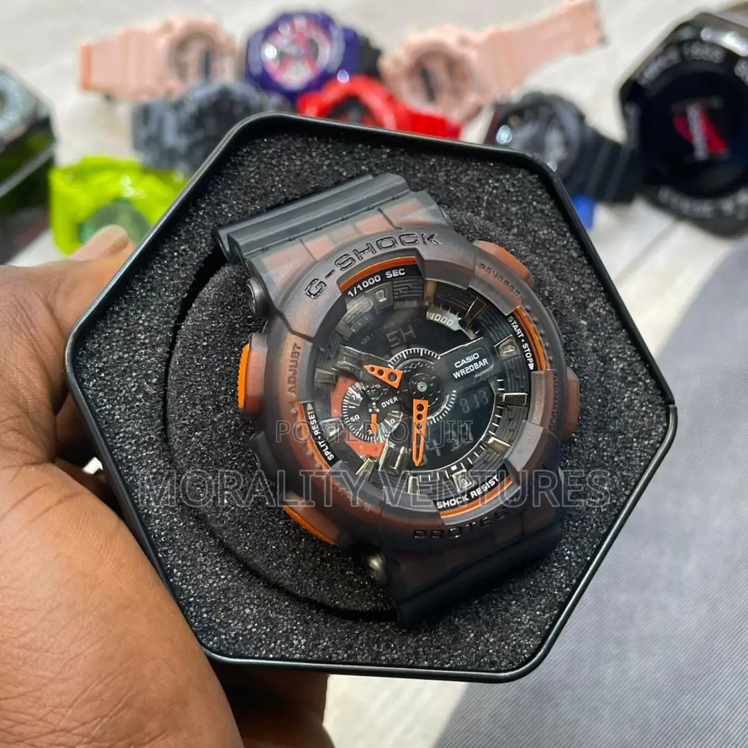 G-Shock Watches