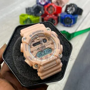 G-Shock Watches