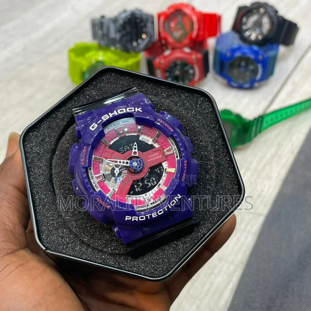 G-Shock Watches