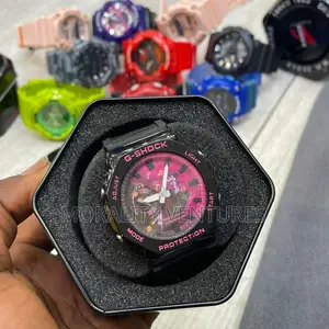 G-Shock Watches
