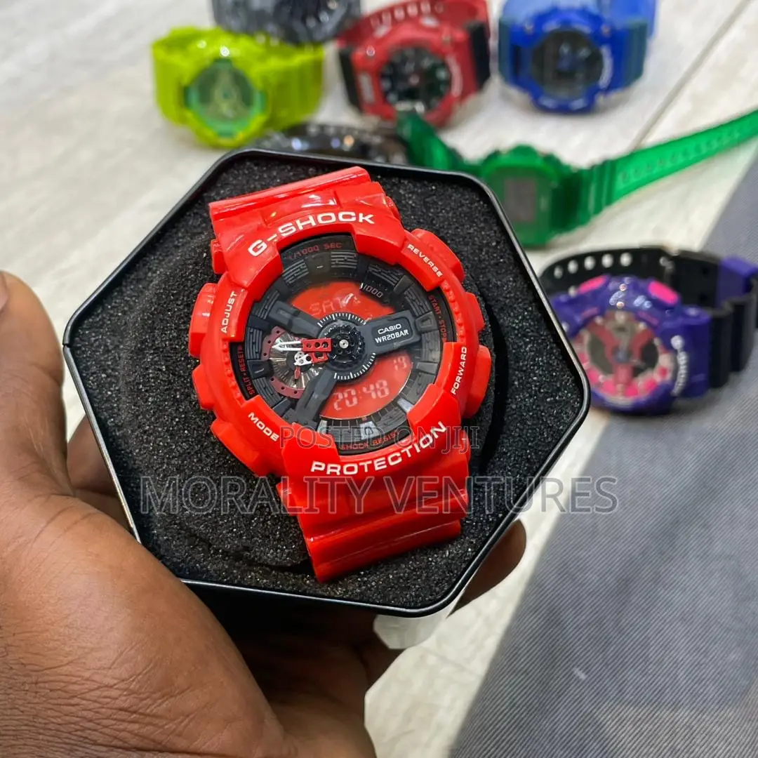 G-Shock Watches