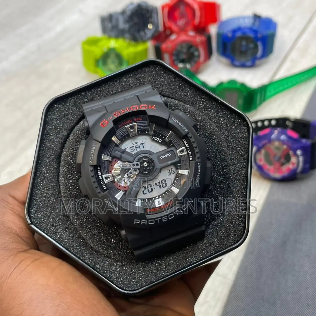 G-Shock Watches