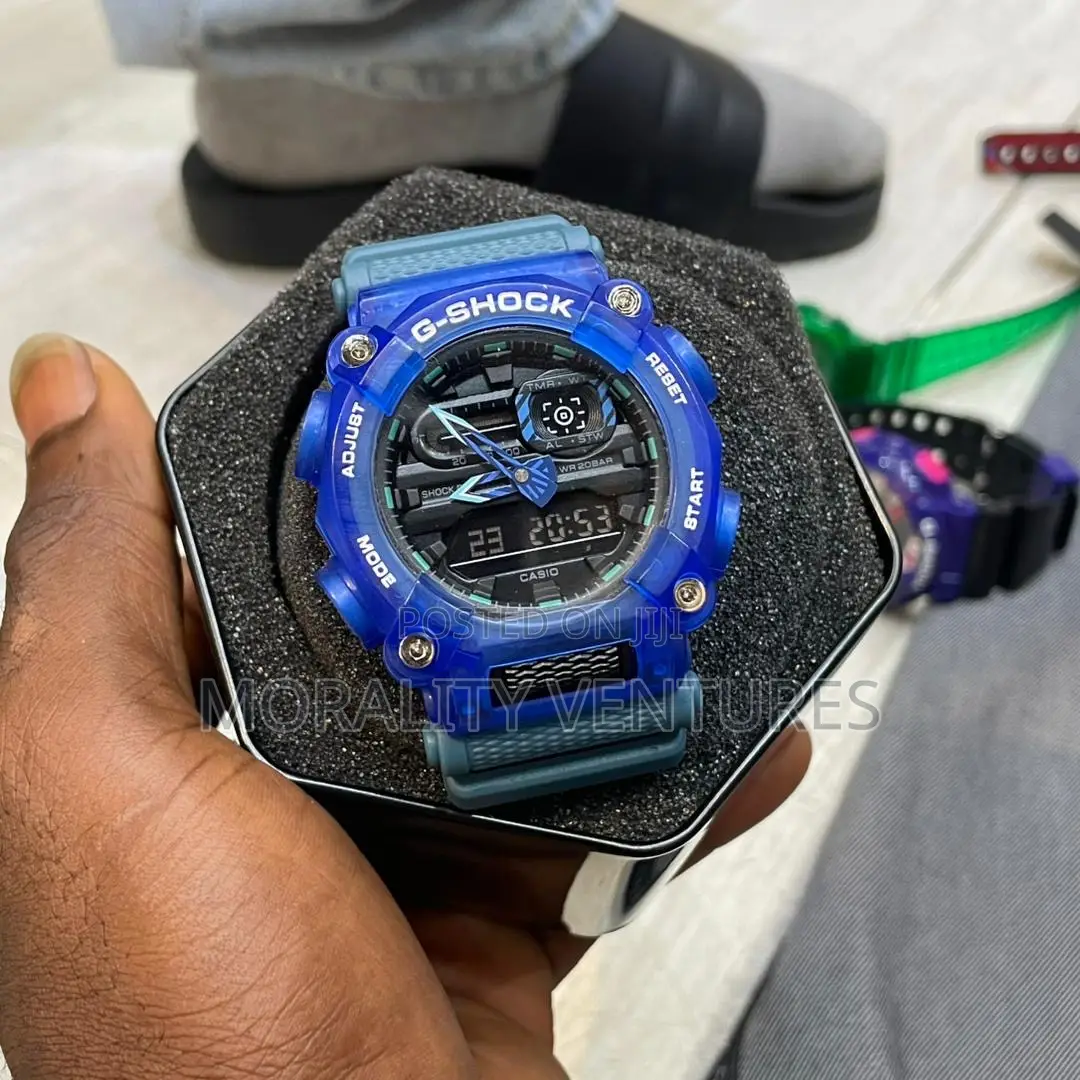 G-Shock Watches