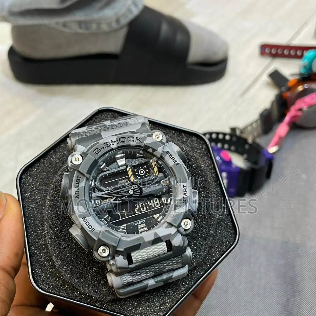 G-Shock Watches