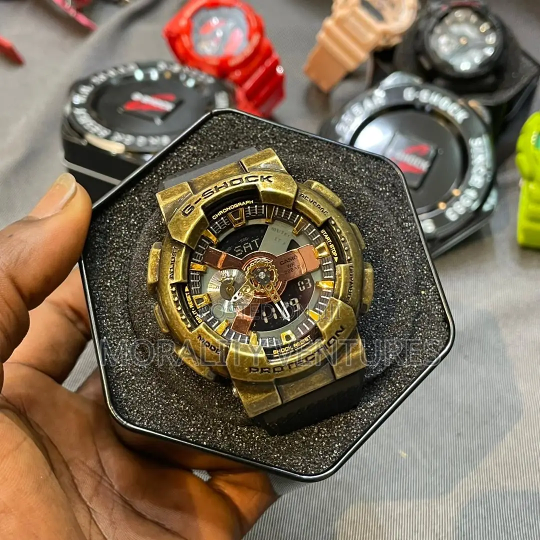 G-Shock Watches