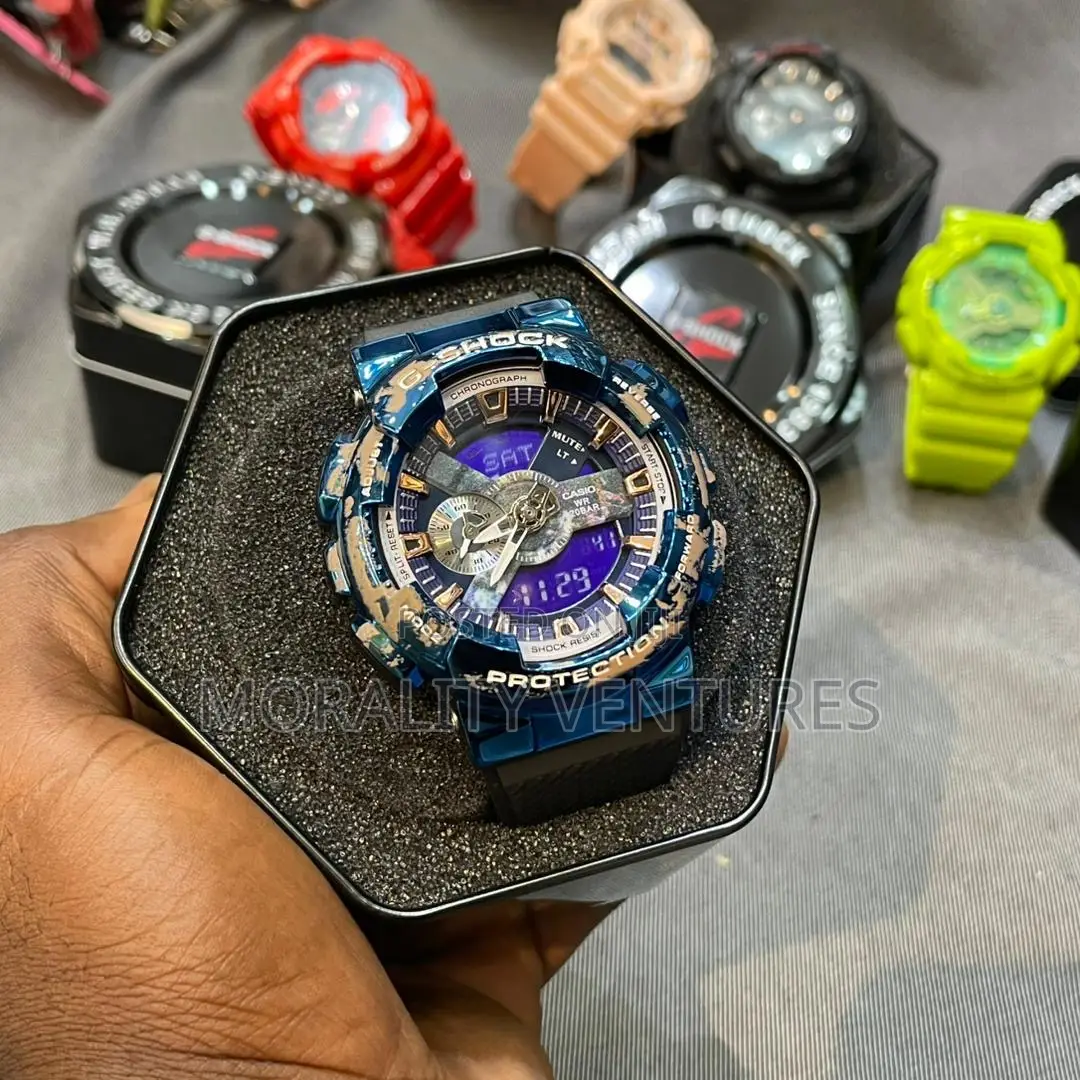 G-Shock Watches