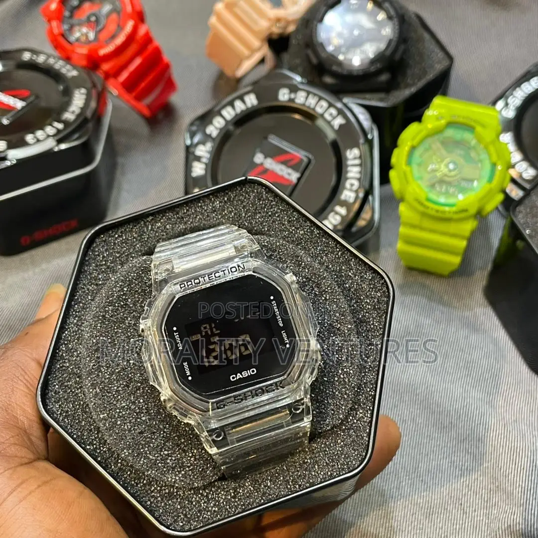 G-Shock Watches
