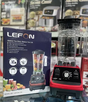 Lefon Commercial Blender Premium Quality