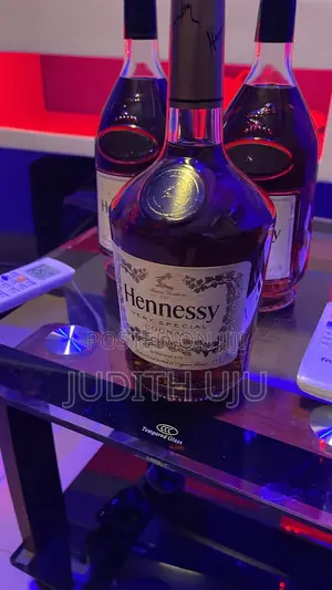 Hennessy Vs