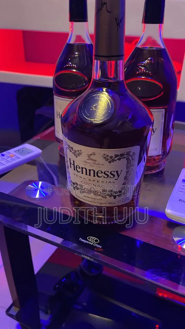 Hennessy Vs