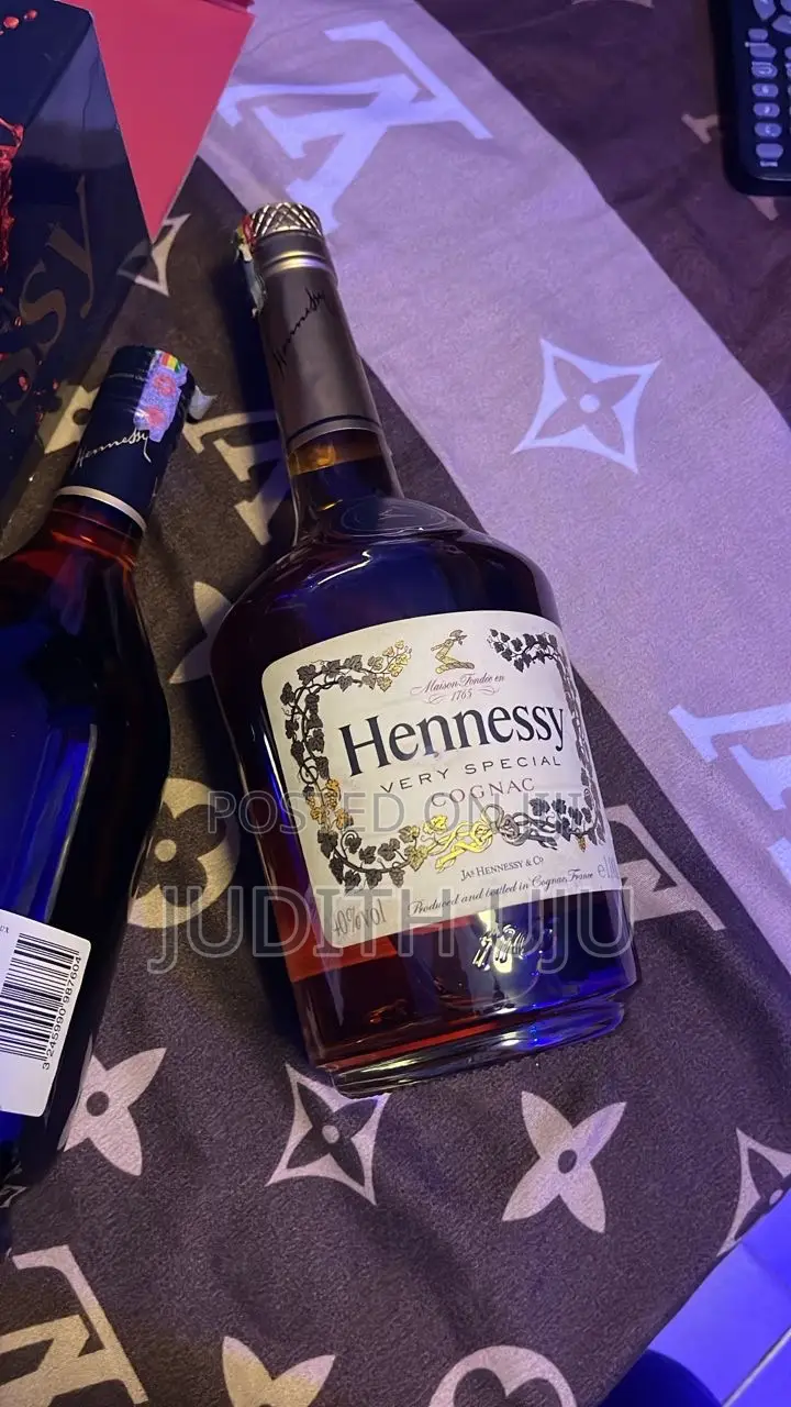 Hennessy Vs